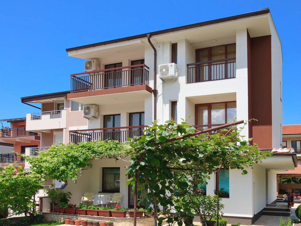 Villa Caposki オフリド エクステリア 写真